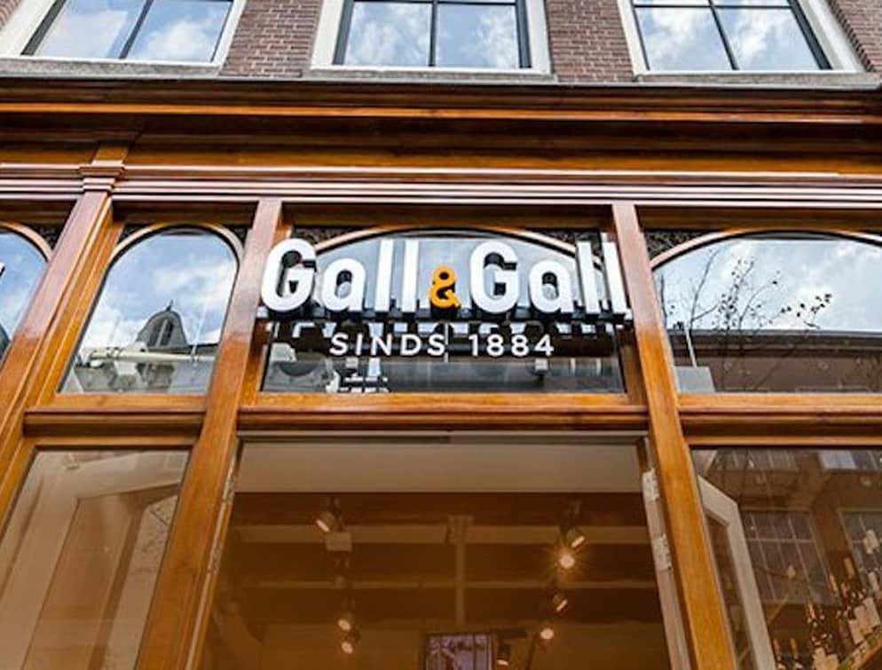 Foto's Van Gall En Gall Uden